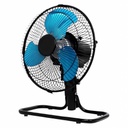 VENTILADOR DE PIE STAR TRAK STP31-10N MULTIFUNCION 3 EN 1 10"