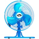 VENTILADOR DE PIE STAR TRAK STP31-10N MULTIFUNCION 3 EN 1 CELESTE 10"