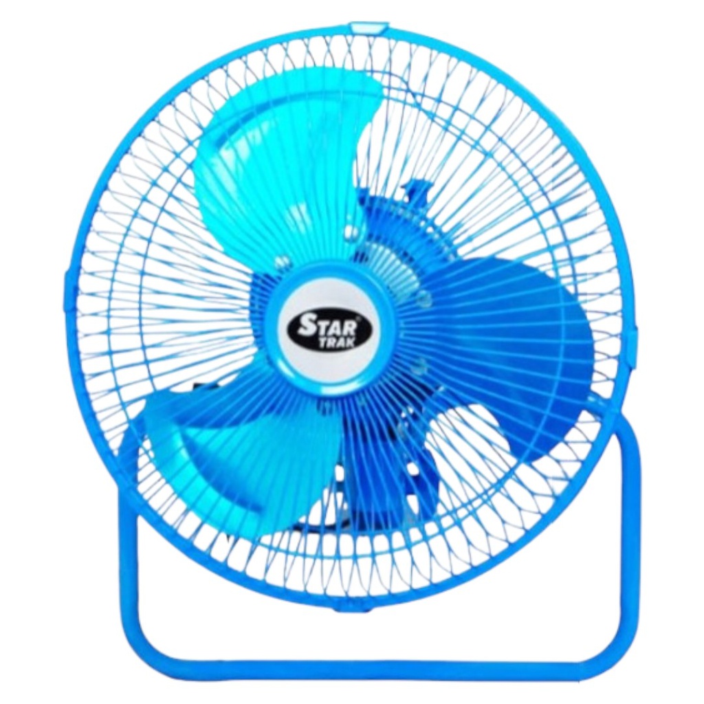 VENTILADOR DE PIE STAR TRAK STP31-10N MULTIFUNCION 3 EN 1 CELESTE 10"