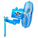 VENTILADOR DE PIE STAR TRAK STP31-10N MULTIFUNCION 3 EN 1 CELESTE 10&quot;