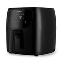 FREIDORA DE AIRE ATMA FR60ARBP 6.5L NEGRA