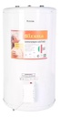 Termotanque Eléctrico De Colgar Sirena Te60 Blanco 60l