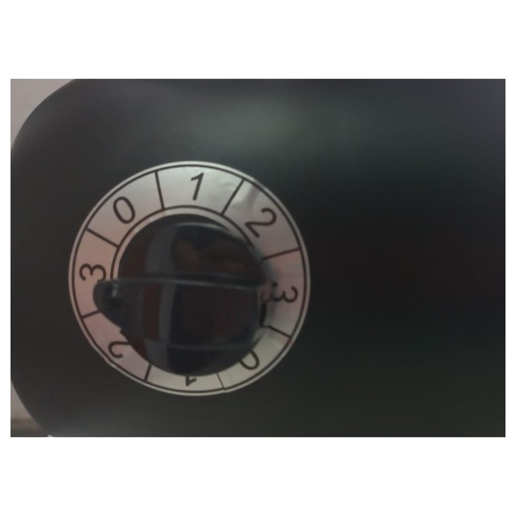VENTILADOR INDUSTRIAL DE PIE EVEREST 1633 L26&quot; PALA METALICA