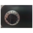 VENTILADOR INDUSTRIAL DE PIE EVEREST 1633 L26&quot; PALA METALICA