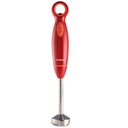 LICUADORA DE MANO PEABODY PE-LMA323R C/ACC. PICADOR ROJA