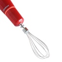 LICUADORA DE MANO PEABODY PE-LMA323R C/ACC. PICADOR ROJA