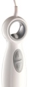 Licuadora De Mano Peabody Pe-lma323b Blanco 600w C/accesorio