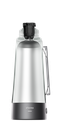 TERMO ELECTRICO PEABODY PE-ET1001N 1LT. C/BOMBILLA INTEGRADA NEGRO