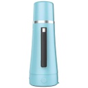 TERMO ELECTRICO PEABODY PE-ET1001C 1LT. C/BOMBILLA INTEGRADA CELESTE