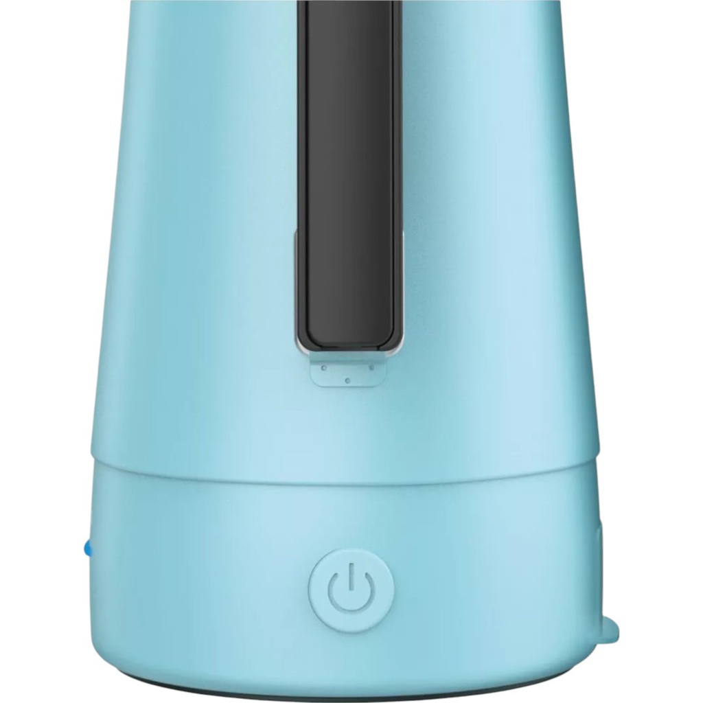 TERMO ELECTRICO PEABODY PE-ET1001C 1LT. C/BOMBILLA INTEGRADA CELESTE