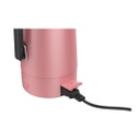 TERMO ELECTRICO PEABODY PE-ET1001R 1LT. C/BOMBILLA INTEGRADA ROSA