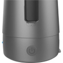 TERMO ELECTRICO PEABODY PE-ET1001C 1LT. C/BOMBILLA INTEGRADA GRIS METALIZADO