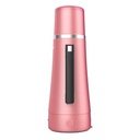 TERMO ELECTRICO PEABODY PE-ET1001G 1LT. C/BOMBILLA INTEGRADA ROSA