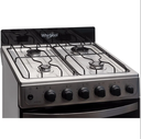 COCINA WHIRLPOOL WFX57DW INOX 55 CM REJ ALAMBRE