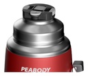 Termo Electrico Peabody Pe-et1001r 1lt. C/bombilla Rojo