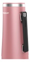 Termo Electrico Peabody Pe-et1001g 1lt. C/bombilla Rosa Meta