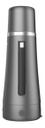 Termo Electrico Peabody Pe-et1001d 1lt. C/bombilla Gris Meta