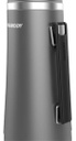 Termo Electrico Peabody Pe-et1001d 1lt. C/bombilla Gris Meta