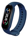 CELULAR TECNO BG6m SPARK GO 2024 64+2GB BLANCO + SMART BAND AZUL