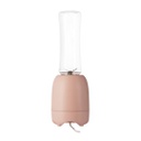 LICUADORA ATMA LP8445PAP PERSONAL ROSA CON VASO