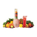 LICUADORA ATMA LP8445PAP PERSONAL ROSA CON VASO