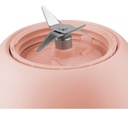 Licuadora Personal Atma Essential Fit Lp8445 Rosa 600ml 300w