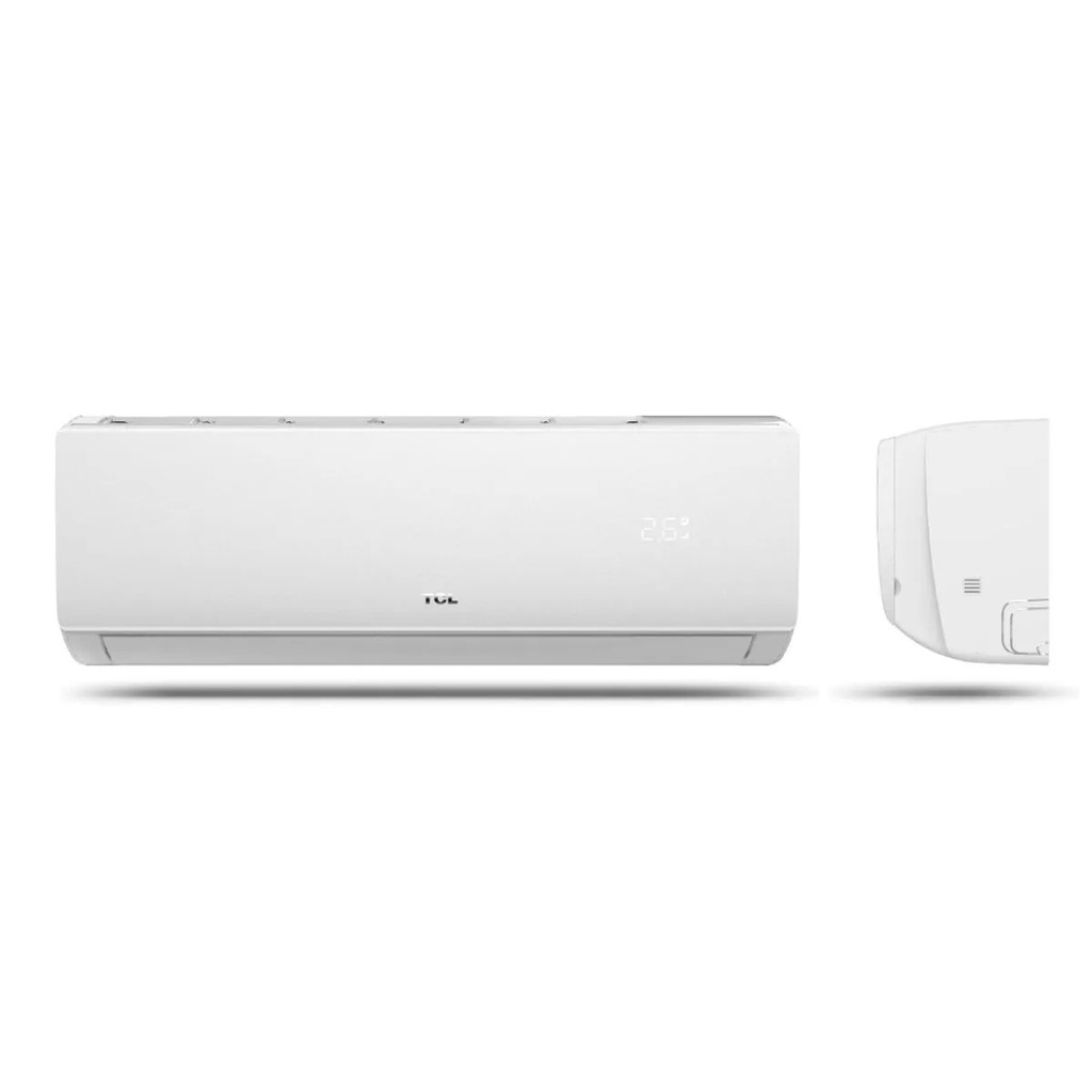 AIRE ACONDICIONADO SPLIT TCL TACA-3300FCSA/EL3-F ELITE FRIO/CALOR 3300W