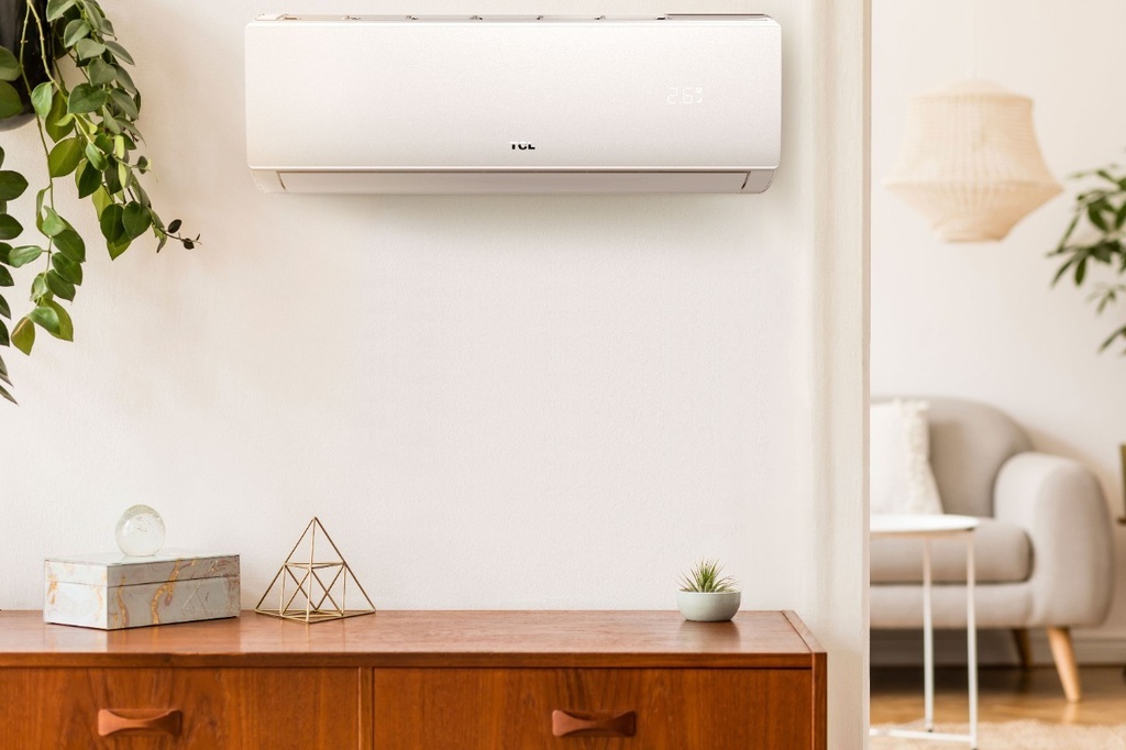 Aire Acondicionado Split Tcl Taca-3300fcsa/el3-f Frio/calor