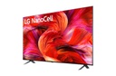 TV LG 65&quot; 65NANO80SPA CELL 4K SMART LED