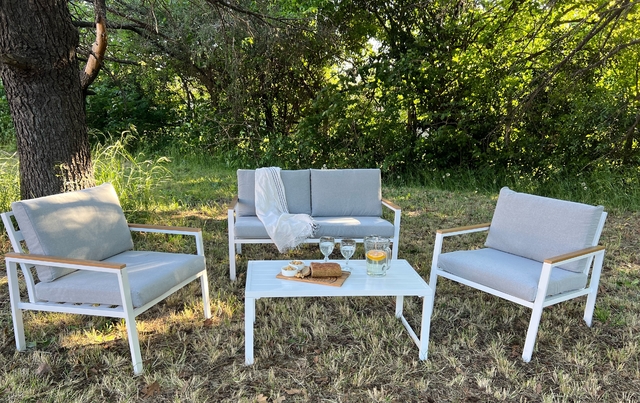 SET MUEBLE BAHIA TRIBECA JD1381/W
