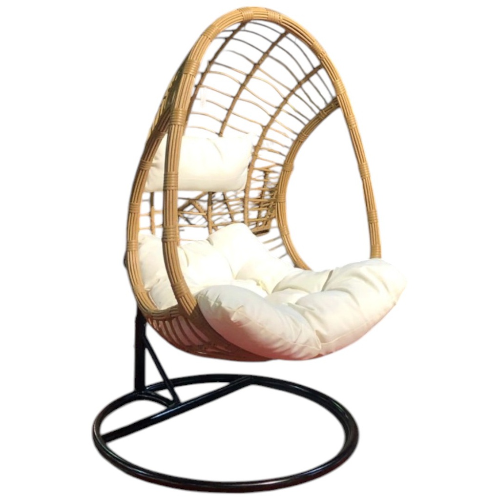 HAMACA VALENCIA TRIBECA S90/BE CON BASE BEIGE