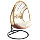 HAMACA VALENCIA TRIBECA S90/BE CON BASE BEIGE
