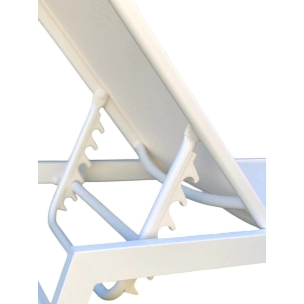 REPOSERA KRABI TRIBECA 891820/B COLOR BLANCO