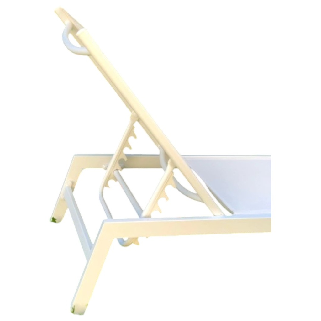 REPOSERA KRABI TRIBECA 891820/B COLOR BLANCO
