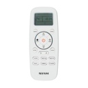 AIRE ACONDICIONADO SIAM SMS80HA4AN 8000W SPLIT F/C