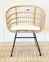 SILLON NUR TRIBECA XD2211 COLOR BEIGE