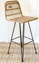 BANQUETA CAPRI TRIBECA S088/BE COLOR BEIGE