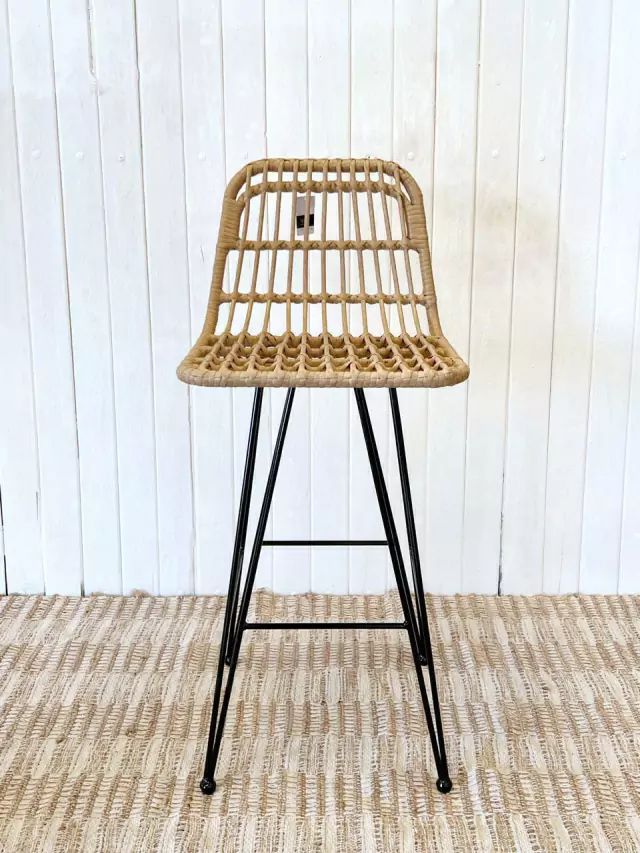 BANQUETA CAPRI TRIBECA S088/BE COLOR BEIGE