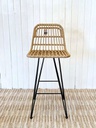 BANQUETA CAPRI TRIBECA S088/BE COLOR BEIGE