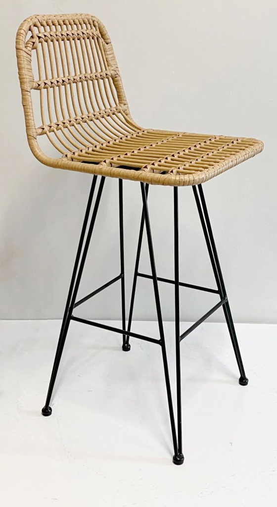 BANQUETA CAPRI TRIBECA S088/BE COLOR BEIGE