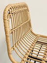 BANQUETA CAPRI TRIBECA S088/BE COLOR BEIGE
