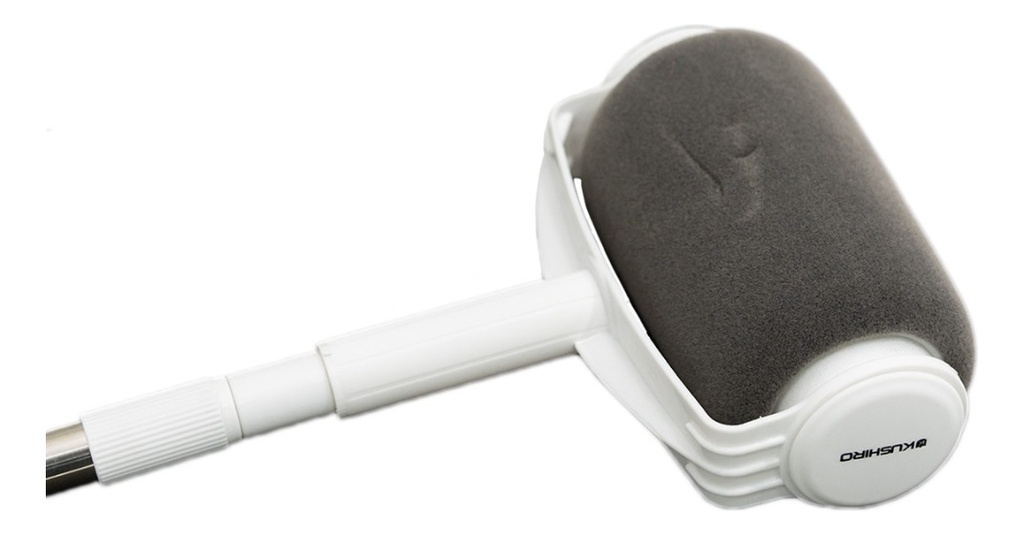 Rodillo De Microfibra Udovo Srolleru1 Recargable + Acc.