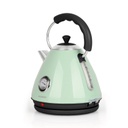 PAVA ELECTRICA PEABODY PE-KV8213-MV C/TERMOMETRO VERDE