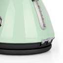 PAVA ELECTRICA PEABODY PE-KV8213-MV C/TERMOMETRO VERDE