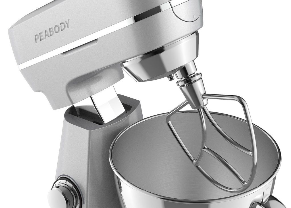 BATIDORA DE MESA PEABODY PE-BM200S SILVER