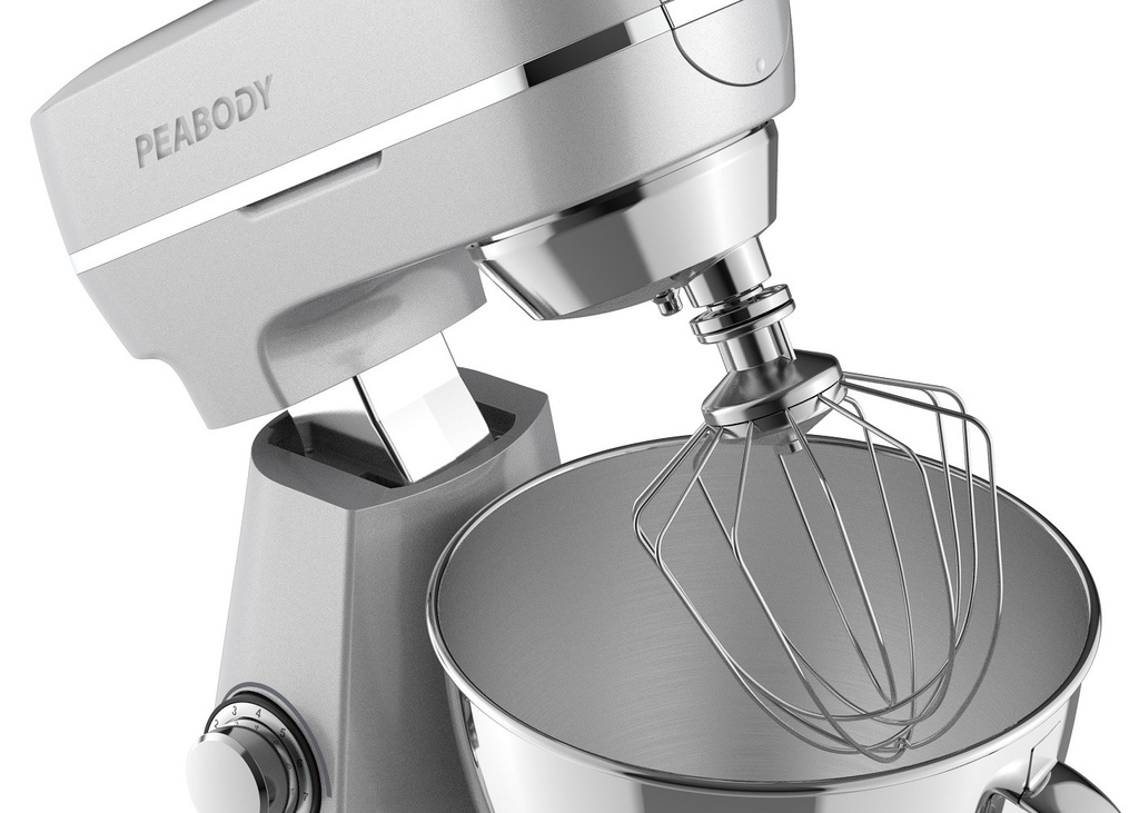 BATIDORA DE MESA PEABODY PE-BM200S SILVER