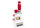 LICUADORA DE MANO PEABODY PE-LMA327R ROJA