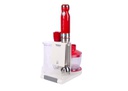 LICUADORA DE MANO PEABODY PE-LMA327R ROJA