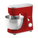 BATIDORA DE MESA PEABODY PE-BM102R ROJA 1000 W