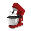 BATIDORA DE MESA PEABODY PE-BM102R ROJA 1000 W